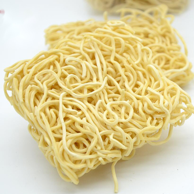 ওভাল রাউন্ড শেপ 400g উদন ডিম নুডলস কম ফ্যাট