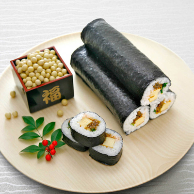 OEM ODM 50 শীট Yaki Nori Seaweed প্রিমিয়াম গোল্ড গ্রেড