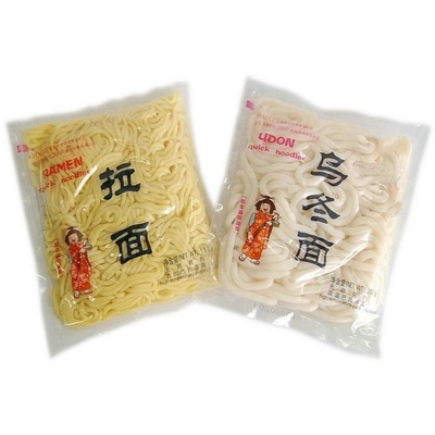 হাতে তৈরি লো কার্ব ফ্রেশ রামেন নুডল 180g OEM