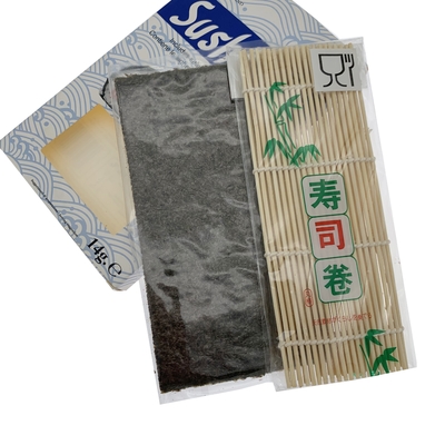 DIY জাপানি সুশি তৈরির জন্য ISO Haccp সুশি মেকার টুল