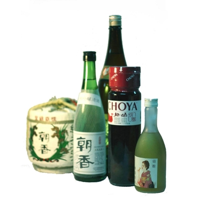 ISO Haccp সার্টিফিকেট সহ ODM 500ml 750ml Sake Japanese Wine