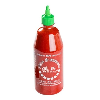 850g মরিচ গুঁড়া সস পেস্ট গরম মরিচ জনপ্রিয় OEM ব্যক্তিগত লেবেল