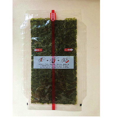 50 শীট Yaki Nori Seaweed Onigiri Nori wrapper