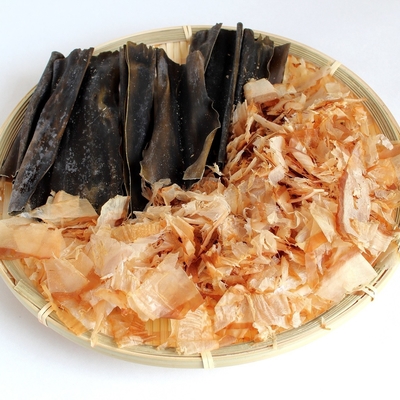 100g OEM জাপানি বনিটো কাতসুওবুশি ফিশ ফ্লেক্স ফুড অ্যাডিটিভ ফ্রি
