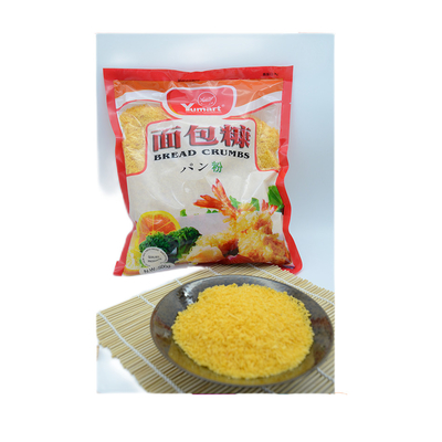 HACCP Corse জাপানি স্টাইল পাঙ্কো ব্রেডক্রাম্ব 10 কেজি সামুদ্রিক খাবারের জন্য