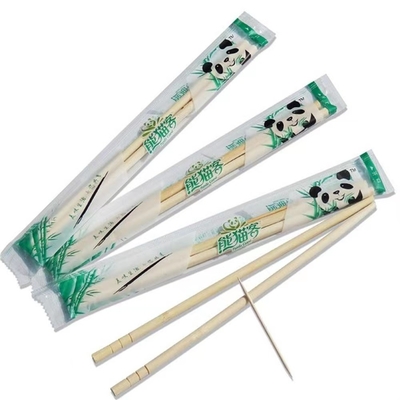 19cm 20cm 23cm নিষ্পত্তিযোগ্য বাঁশের চপস্টিক