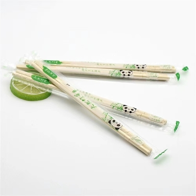 19cm 20cm 23cm নিষ্পত্তিযোগ্য বাঁশের চপস্টিক