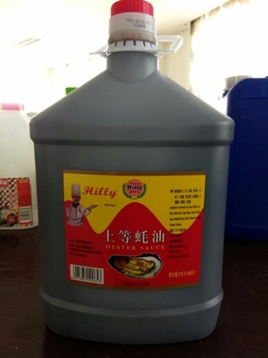 ISO Haccp সার্টিফিকেট সহ OEM প্রাকৃতিক সমৃদ্ধ অয়েস্টার ফ্লেভারড সস