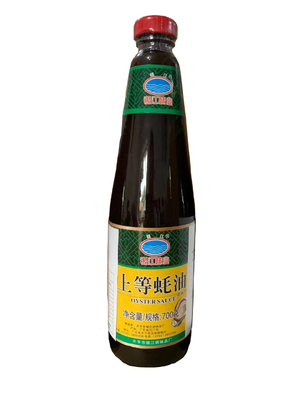 সয়া বিন 260ml 700ml জাপানিজ সিজনিং সস প্রিমিয়াম অয়েস্টার সস