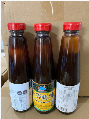 সয়া বিন 260ml 700ml জাপানিজ সিজনিং সস প্রিমিয়াম অয়েস্টার সস