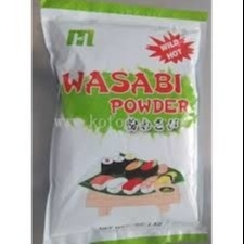 সুশি সিজনিংয়ের জন্য OEM Haccp ওয়াসাবি হর্সারডিশ পাউডার 1 কেজি