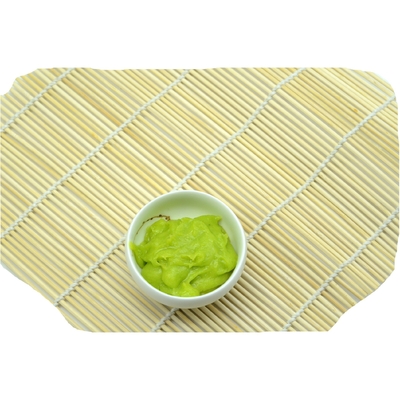 সুশি সিজনিংয়ের জন্য OEM Haccp ওয়াসাবি হর্সারডিশ পাউডার 1 কেজি