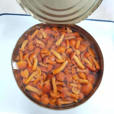 উচ্চ তাপমাত্রা জীবাণুমুক্তকরণ 400 গ্রাম খড় মাশরুম হালকা হলুদ নামকরণ করতে পারেন