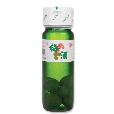 হোয়াইট 720ml মশলাদার সেক জাপানি ওয়াইন OEM কম অ্যালকোহল প্লাম ওয়াইন