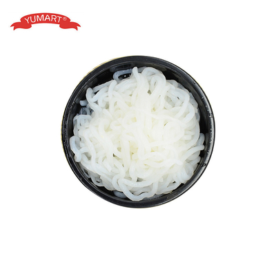 জিরো ক্যালোরি কম চর্বিযুক্ত জৈব শিরাটাকি নুডলস ফাইবার কনজ্যাক জেলি নুডলস স্বাদহীন
