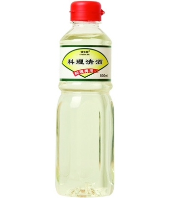 300ML 1.8L জাপানি কুকিং ওয়াইন সেক মিষ্টি স্বাদ HACCP সার্টিফিকেশন