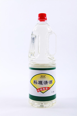 মিষ্টি 300mL 1.8L 18L চাইনিজ সেক জাপানিজ ওয়াইন 3 বছরের শেল্ফ