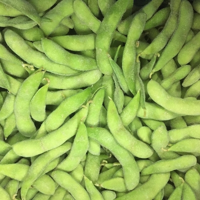 KOSHER BRC সার্টিফিকেশন সহ সাধারণ জৈব হিমায়িত এডামেম মটরশুটি