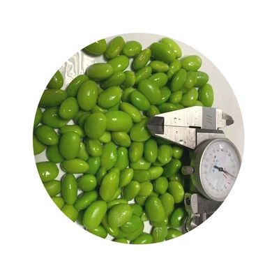 লবণাক্ত আনসল্টেড আইকিউএফ হিমায়িত এডামেম মটরশুটি সাধারণ সবুজ রঙ