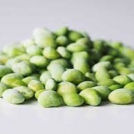 IQF খোসা ছাড়ানো Edamame Beans কার্নেল হিমায়িত সবুজ সয়াবিন শুঁটি সহ