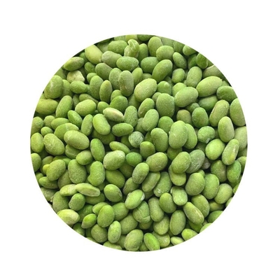OEM হিমায়িত Edamame মটরশুটি ক্ষতিকারক অবশিষ্টাংশ ছাড়া স্বাস্থ্যকর খাদ্য