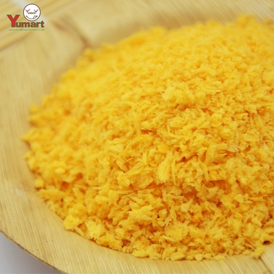 1 কেজি 10 কেজি ব্রেড ক্রাম্বস জাপানি পাঙ্কো এইচএসিসিপি বিআরসি হালাল নিডেল আকৃতির
