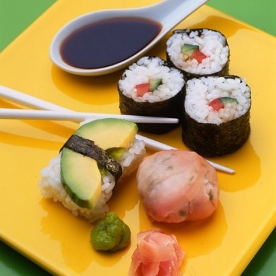 OEM ODM 50 শীট Yaki Nori Seaweed প্রিমিয়াম গোল্ড গ্রেড