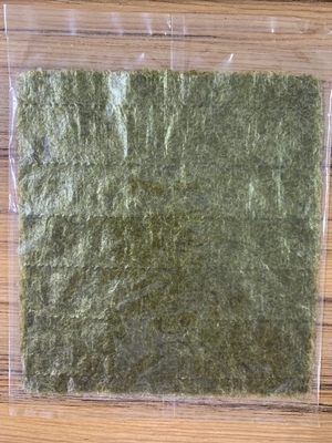 জাপানি 50 শীট Yaki Sushi Nori Roasted Seaweed Oem