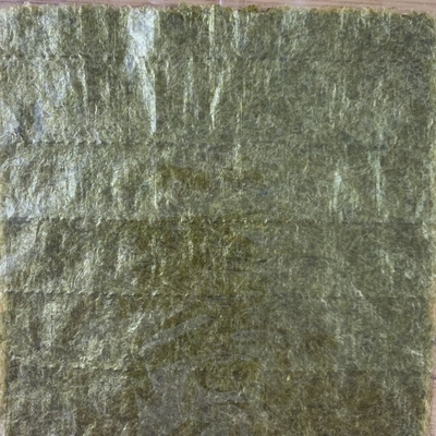 Oem Yaki Nori Seaweed জাপানি খাবার সুশি মোড়ানোর জন্য রোস্ট করা হয়েছে
